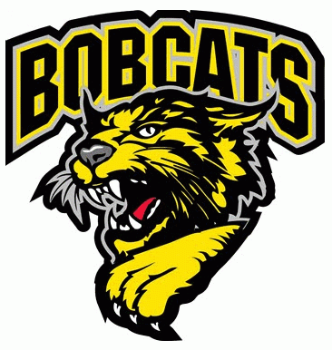 Bismarck Bobcats 2004 05-2005 06 Primary Logo vinyl decal